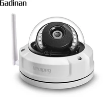 GADINAN CamHi APP 1080 P 2MP Wi Fi IP камера Открытый водостойкий безопасности беспроводной Onvif CCTV Cam 2,8 мм P2P TF слот для карт до 128 г
