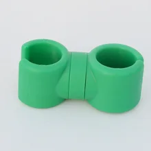 1 шт. силиконовый кальян шланг держатель Sheesha Chicha Narguile аксессуары, цвет случайный