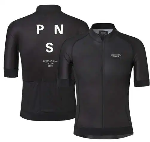 

2019 pns High quality Pro Racing short sleeve cycling jersey tight race fit bicycle clothing Road/mtb Bike jerseys Ropa Ciclismo