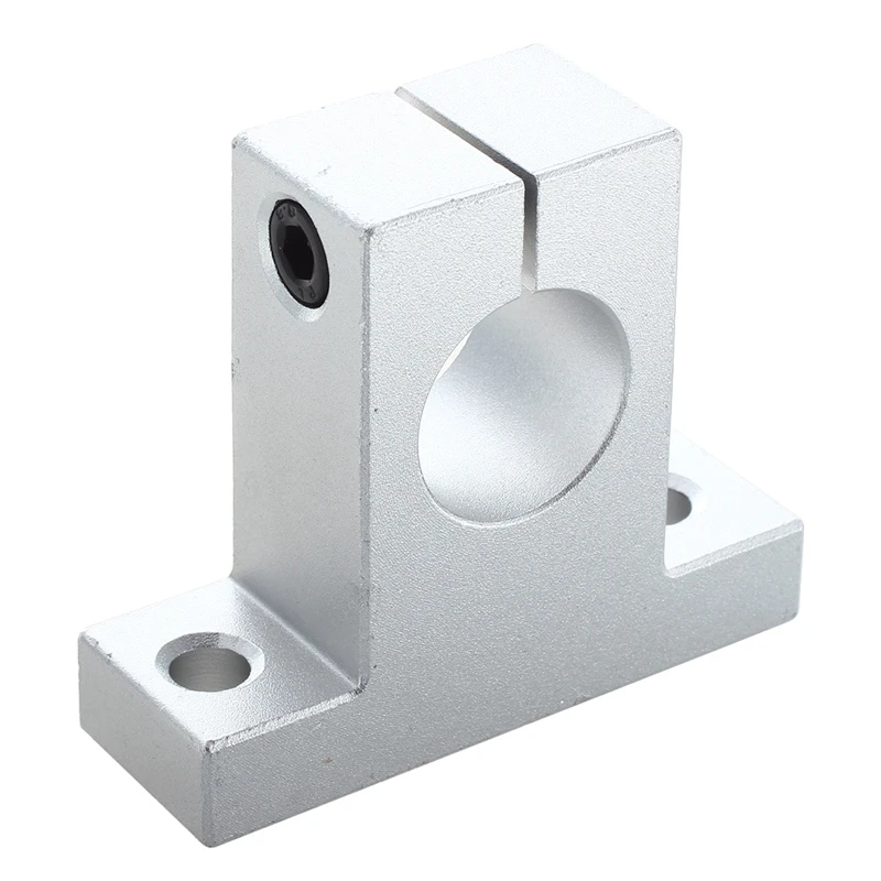 

20mm Aluminium Shaft Support Pillow Block