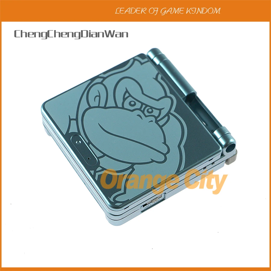 Высококачественный корпус оболочки чехол для Nintendo Gameboy Advance SP GBA SP|part| |