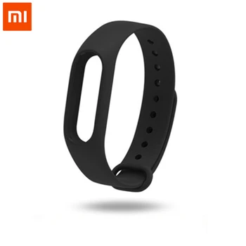 

100% Original Xiaomi Mi Band 2 Belt Wrist Wearable Wrist Accessories Strap For Mi band2 Accessories Replaceable Smart Belt