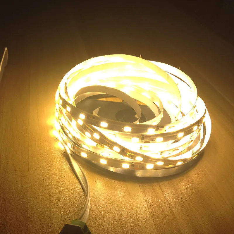 Светодиодная ленсветильник 5630 5050 12 В постоянного тока 5 м 2835 светодиодов|decorative neon