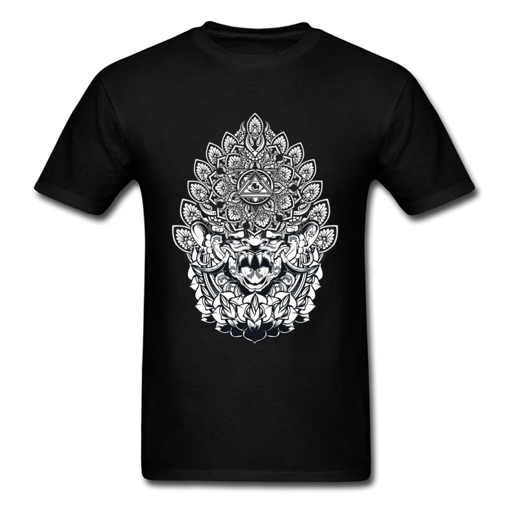 Bali Mandala_black