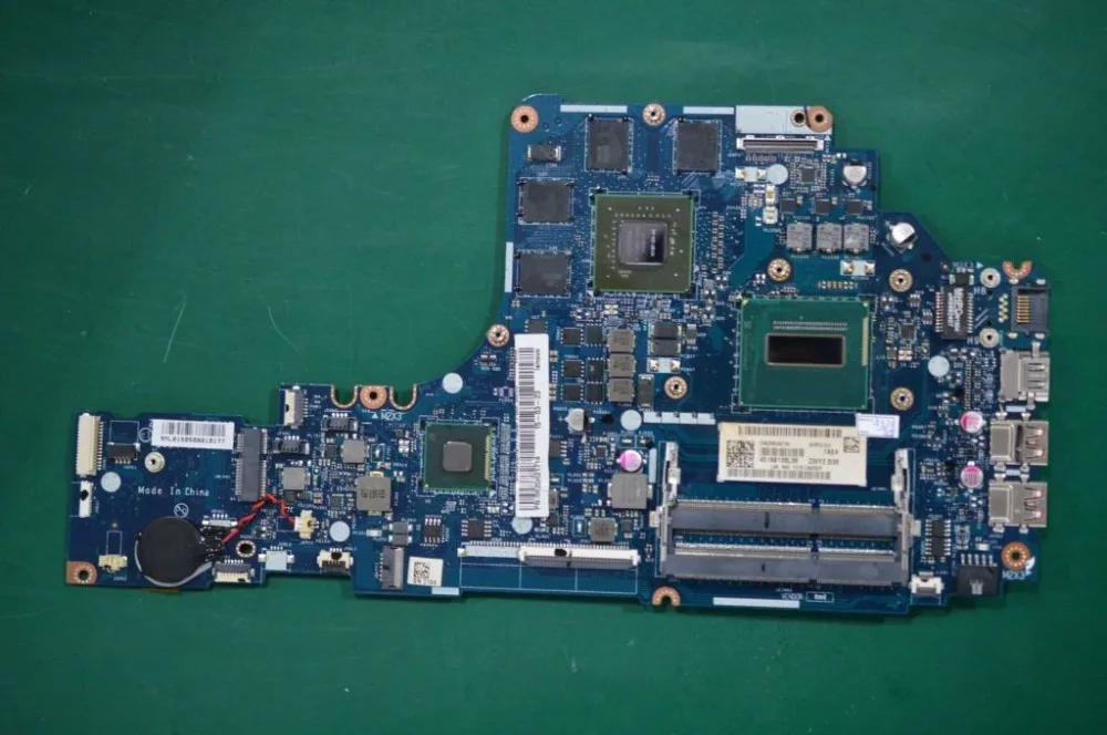 Применимо к Y50-70 ноутбук материнская плата I7-4710HQ I7-4700HQ DIS номер LA-B111P FRU 5B20G57047 5B20H21722 |