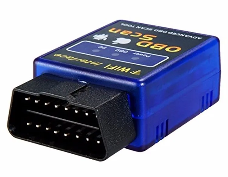 easydiag Wi-Fi obd2 Wi-Fi CAN-bus интерфейс ELM 327 сканер obd 2 Поддержка Android/IOS/PC ELM327 автоматический диагностический сканер