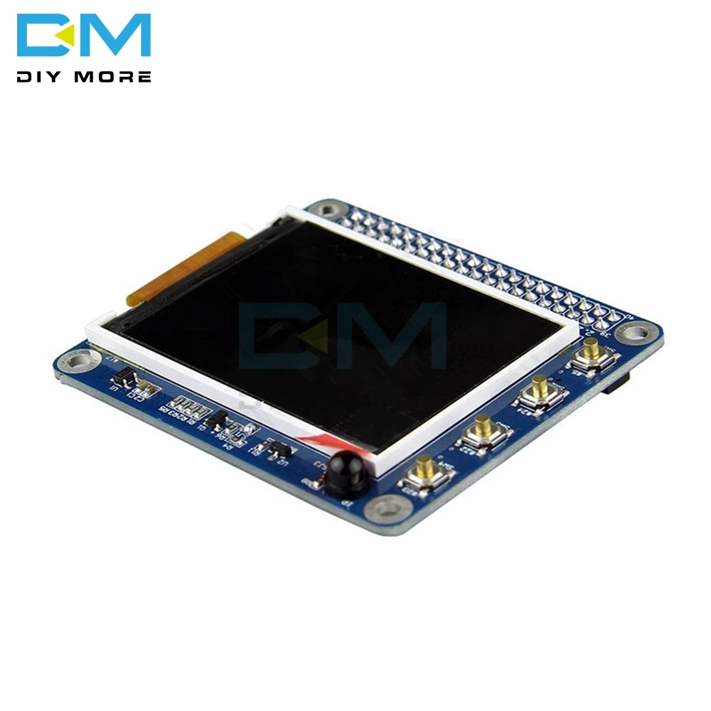 2 дюймовый TFT ЖК экран высокой PPI модуль 320x240 резистивная защита панели поддержка