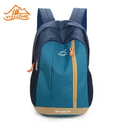 Холст Мини рюкзаки для спорта на открытом воздухе Пеший Туризм Mountain сумки для восхождения девочек-подростков мальчиков рюкзак Mochila Deporte XA588WD