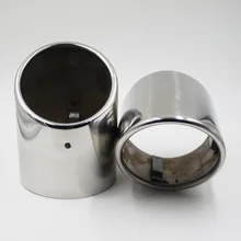 Automobile Exhaust Tip Tail Pipe Muffler for 2014 Cadillac ATS