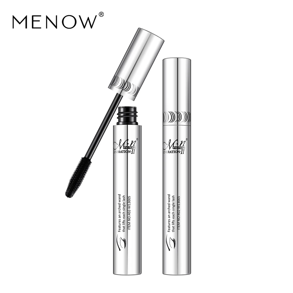 

Menow Brand Makeup Curling Mascara Volume Express Eyelashes Make up Waterproof Quick Dry Cosmetic Eye