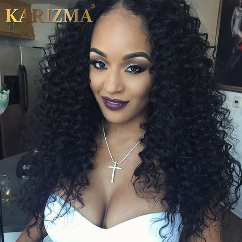 

10A Brazilian Deep Curly Hair 4 Bundles Deep Wave Brazilian Virgin Curly Hair 100% Unprocessed Brazilian Deep Wave Human Hair