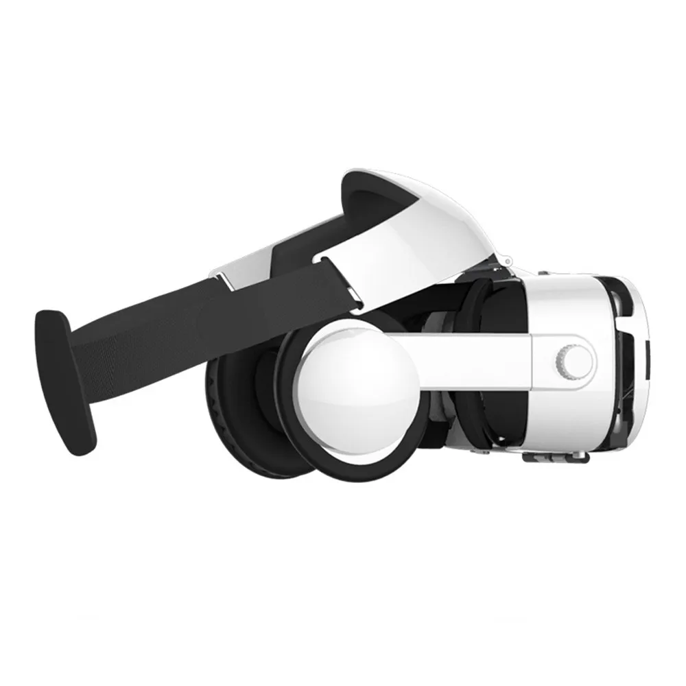 FIIT 5F мобильного телефона 3D очки VR виртуальной реальности Гарнитура шлемом версия
