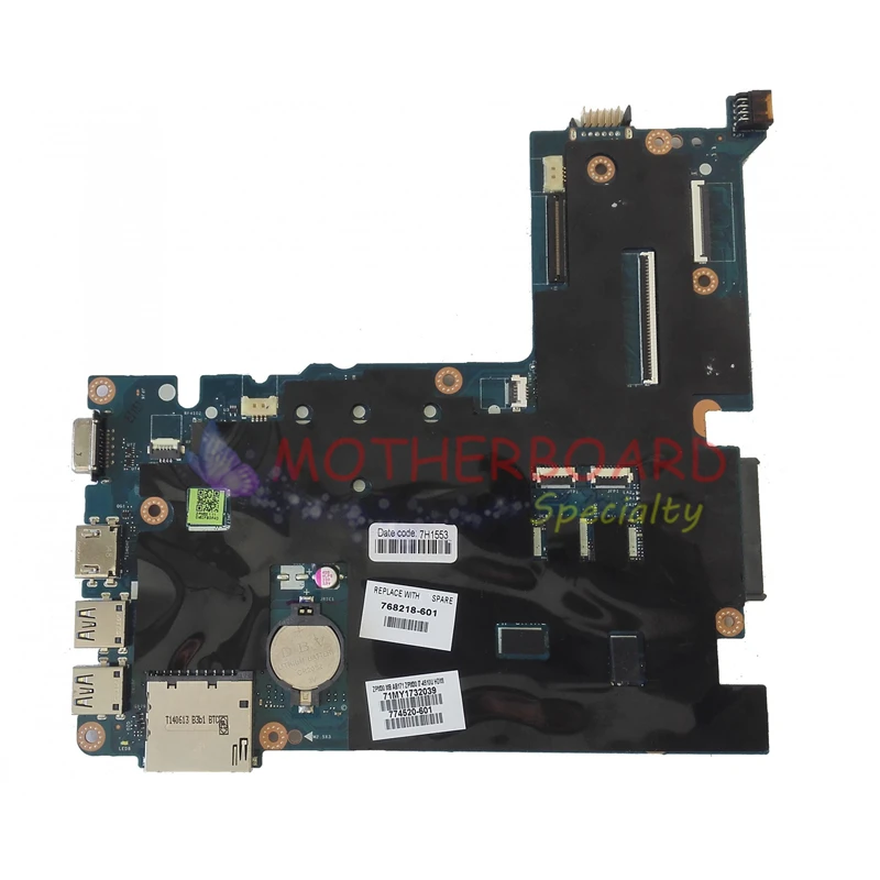 Vieruodis для hp Probook 430 G2 Материнская плата ноутбука LA B171P 768218 601 501 001 аккумулятор