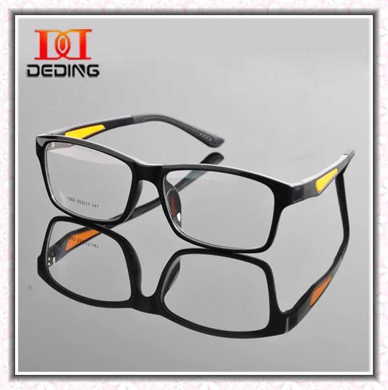 

Computer Glasses Frame Myopia Optical TR90 Eyeglasses Man Woman Prescription Lens Glasses Grau de Oculos DD0822