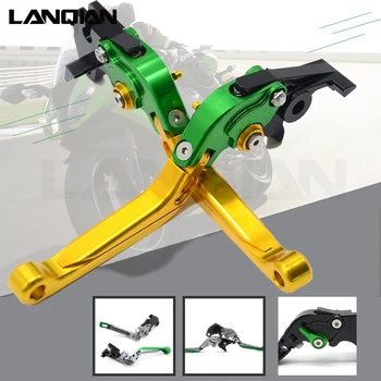 

For KAWASAKI Versys 1000 VULCAN/S 650cc 2015 2016 2017 2018 2019 Motorcycle Brake Clutch Levers Adjustable Folding Extendable