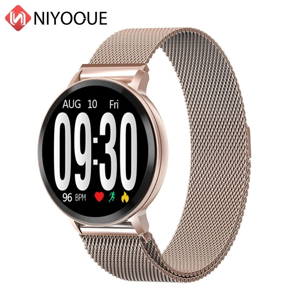 

Smart Bracelet Bluetooth Smart Watch Fitness Tracker Heart Rate Blood Pressure Oxygen Monitor Wristband For Android IOS Xiaomi