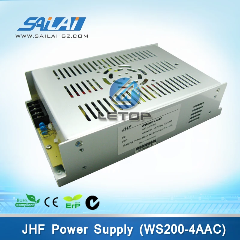 على بيع! jhf طابعة حبر WS200-4AAC jhf امدادات الطاقة (5 فولت 2a ، 12 فولت 3a ، 24 فولت 6a) على بيع! jhf طابعة حبر WS200-4AAC jhf امدادات الطاقة (5 فولت 2a ، 12 فولت 3a ، 24 فولت 6a)