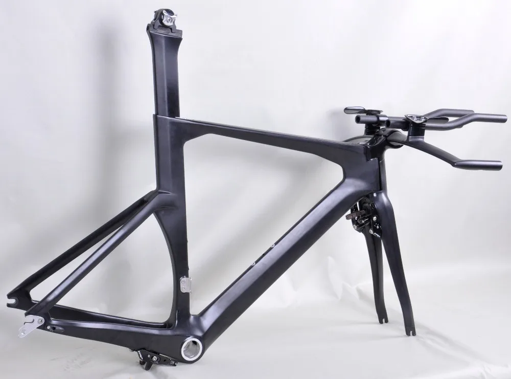 

tt bike full carbon fiber dengfubike Fm069 carbon TT velo china triathlon race bike EN stardand time trial bike frame UD carbon