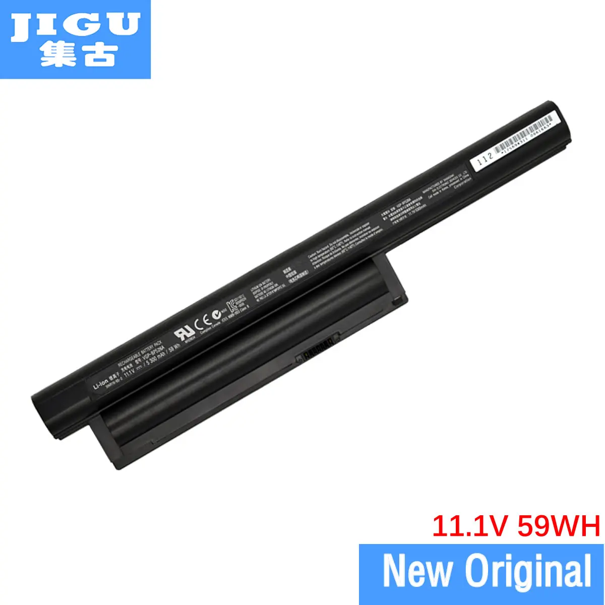 Аккумулятор vgp bps26a