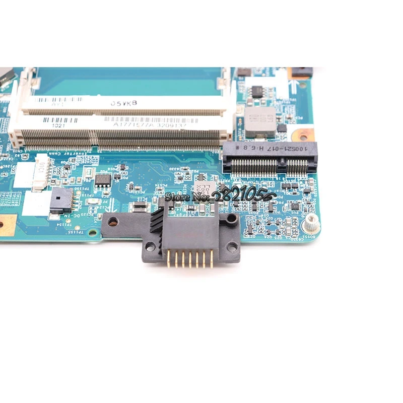 Nokotion A1771577A для Sony Vaio VPCEB VPC-EB Тетрадь материнская плата HD 4500 HM55 DDR3 MBX-224 M960 1P-009CJ01-8011 тестирование