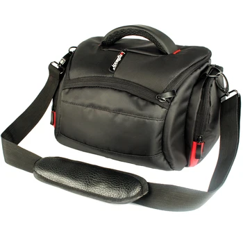 

Waterproof Camera Bag For Nikon D5500 D5300 D3400 D7100 D3100 Canon EOS 750D 80D 100D 5D Mark ii Camera Canon DSLR Bag Case