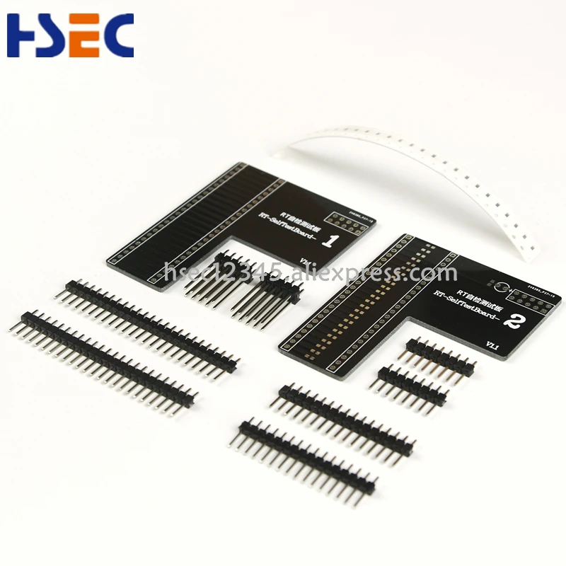 Self test board S2
