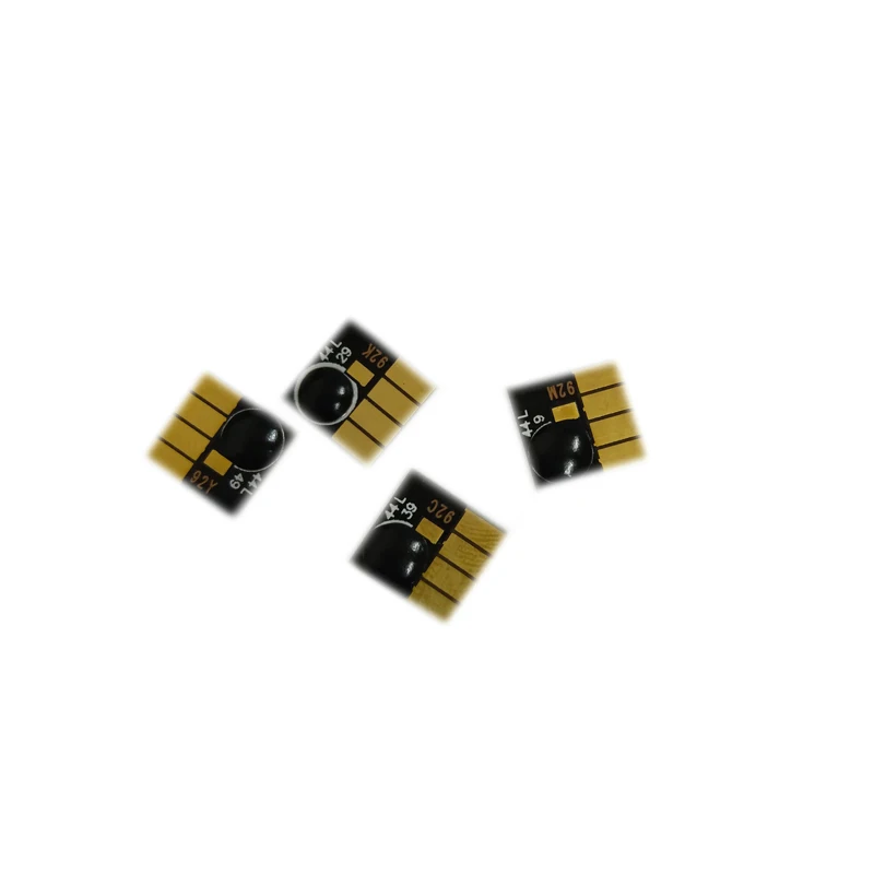 Марка einkshop дуговой чип для HP 655 655xl чернильный картридж автосброса принтера Deskjet