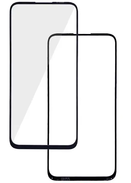 

For Huawei Honor 20 Pro Panel Touchpad Front Glass Panel Repair Spare Parts