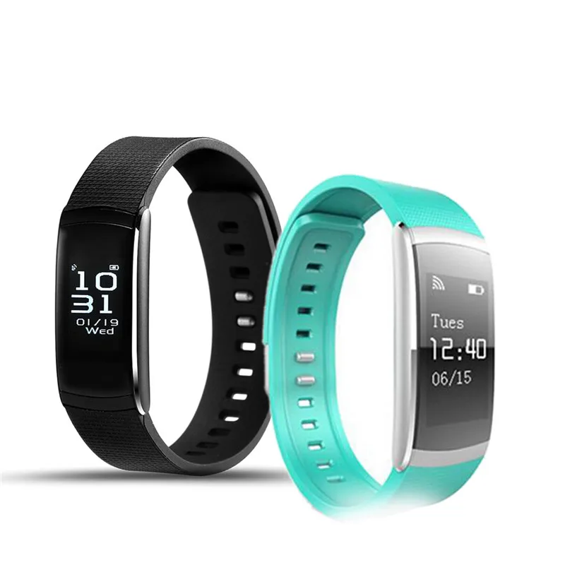 JRGK Fashion Pro Smart Band Bluetooth 4 0 Wristband Heart Rate Monitor Pedometer Sport Waterproof Bracelet