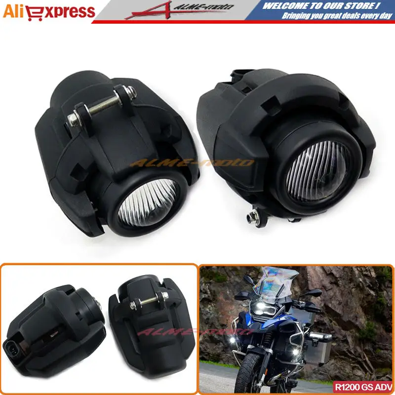 Motorcycle H11 12V 55W Front Head Light safe Safety Spot Fog Light