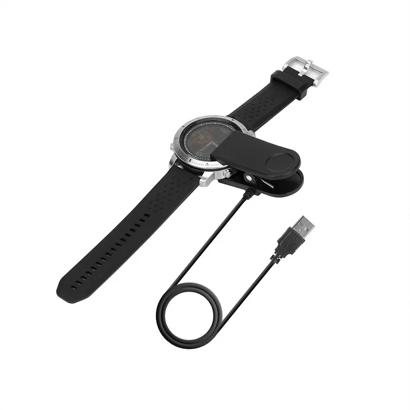 Портативное зарядное устройство USB для зарядки данных Garmin Fenix Chronos аксессуары