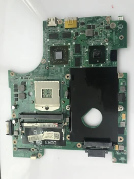 

Mainboard DAUM8CMB8C0 CN-0951K7 0951K7 951K7 Laptop Motherboard For Dell Inspiron 14R N4010 Main Board HM57 HD5650M
