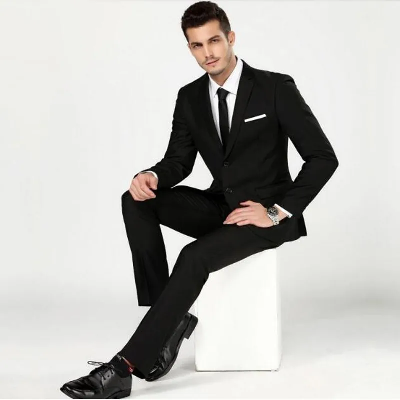 Latest coat pant designs men suits New Designer Mens wedding Suits