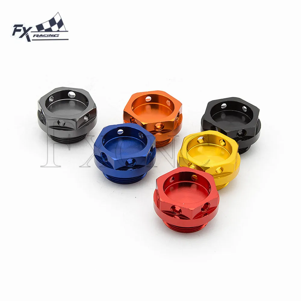 

Motorcycle Oil Filler Cap Cover For Kawasaki Ninja 200R 300 500 600 750 ZX6r ZX9R ZX10 ZX11 ZX12 ZX14 ZZR 250 400 600 1100