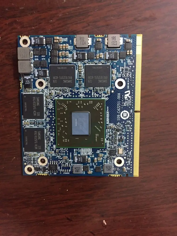 

Original M4000 216-0834044 Graphic Card For DELL M4600 M4700 M4800 Display Video Card GPU Replacement Tested Working