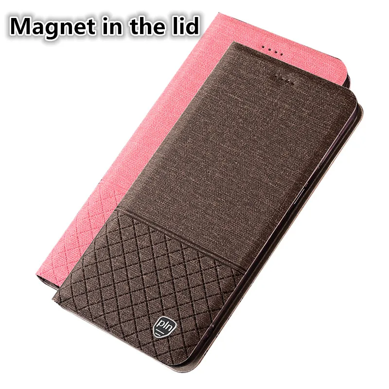 

YM03 PU Leather Phone Case With Magnet In The Lid For Huawei Mate 20 Pro(6.39') Case For Huawei Mate 20 Pro Phone Case