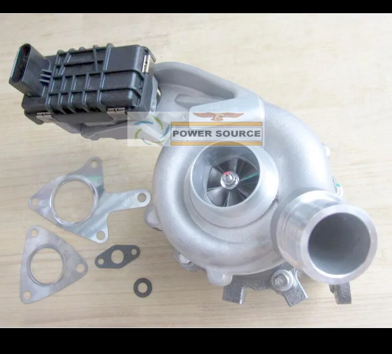 With Actuator GTB1749VK 778400-5005S 778400 LR029915 LR013202 For Jaguar XF 3.0D Lion V6 For Land-Rover Discovery IV TDV6 306DT