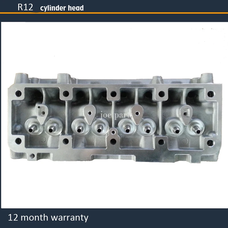 Головка блока цилиндров для Renault 847 R12/TS/R5 TX/Le car/Fuego/Trafic/R18 1937cc 1.4L 1976-79 7702131148 7702252718 7702128409