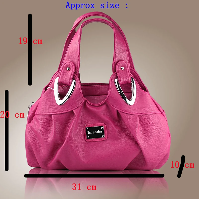 Женские кожаные сумки высокого качества Bolsa feminina SAC Pochette Femme сумки ручка сверху кошельки и сумки