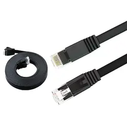 Marsnaska Горячая 1 м/3 м/5 м/10 м Ethernet кабель высокого Скорость RJ45 CAT6 без каблука сети Ethernet LAN кабель UTP патч-маршрутизатор компьютерных кабелей