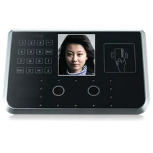 F910 Hanvon Face Recognition System for Time Attendance & Access Control Support 2K Face & 10K None Face User & RFID Card Read