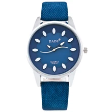 2016 Fashion Simple Style Women Watches Top Luxury Brand Quartz Watch Women Casual Hours Hot Clock Reloj Mujer