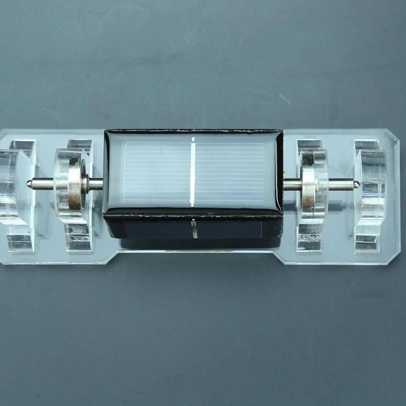 Solar Motor Anti-Shake Magnetic Suspension Solar Motors - Image 3