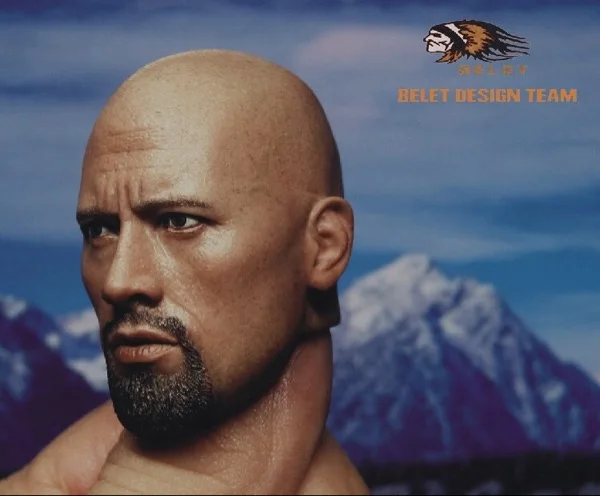 Superhead Johnson