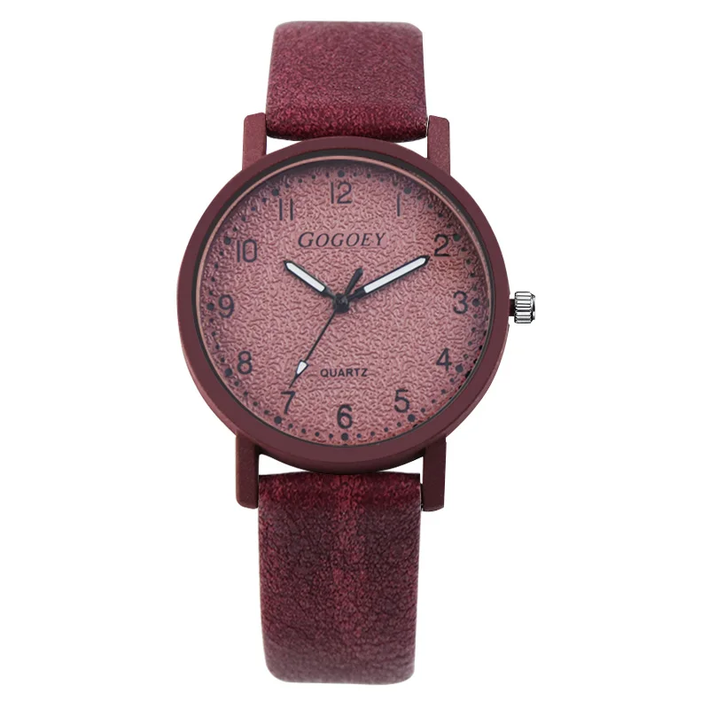 

2019 Top Brand Women Bracelet Watch Contracted Leather Crystal starry sky Watches Women Dress Ladies Quartz Clock Dropshiping