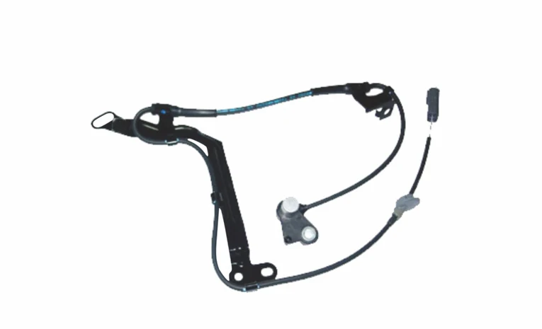 SMD передний левый датчик скорости колес ABS для Mazda 323 2 0 TD AMA44JP Premacy Protege B25D-43-73XG