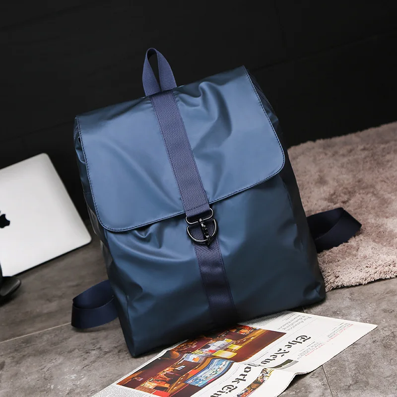 Мужские рюкзаки для путешествий, Водонепроницаемый Большой Вместительный повседневный рюкзак для ноутбука, сумка для компьютера, школьный рюкзак, женский маленький рюкзак