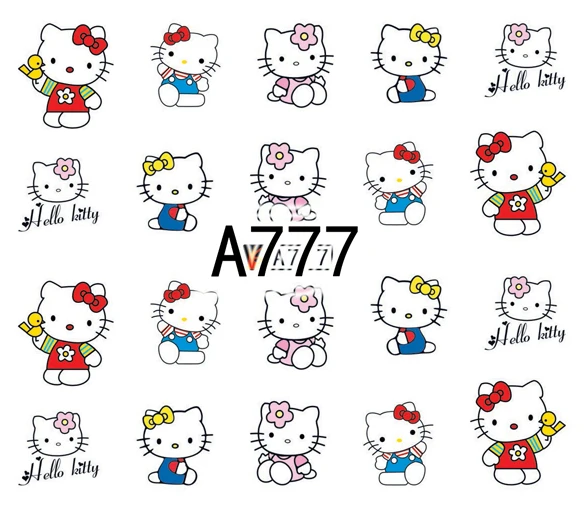 A777