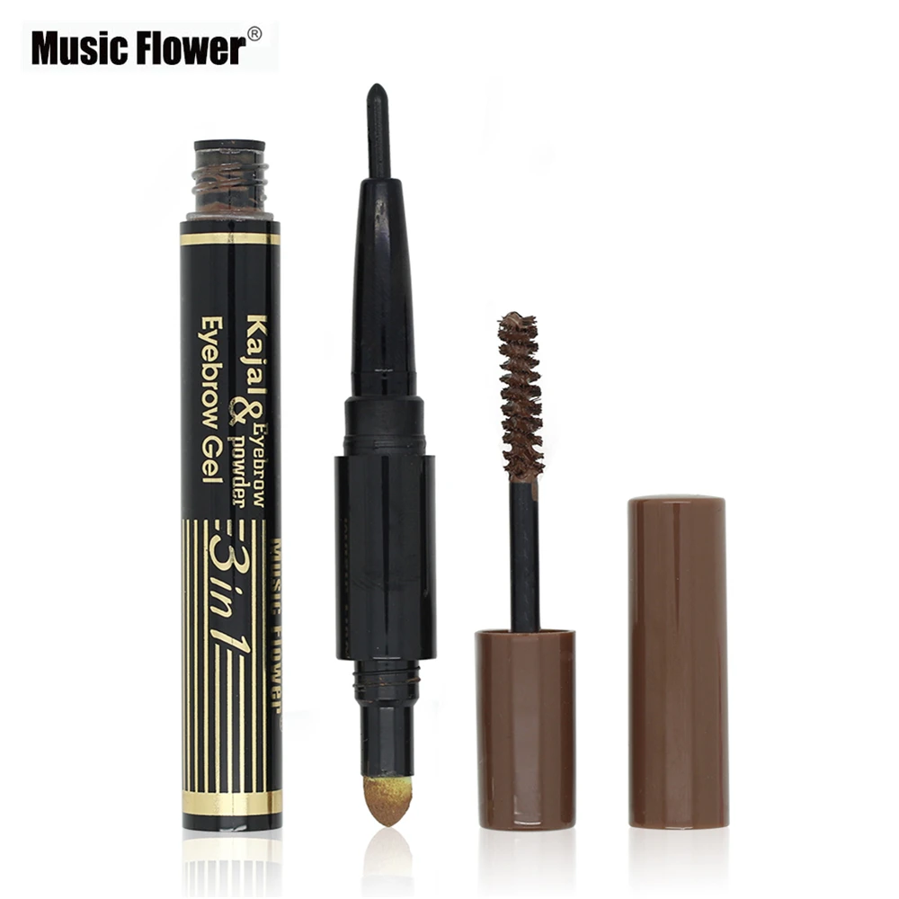 Eye-Brow-Makeup-Set-Kajal-Eyebrow-Pencil-Pen-Waterproof-Eyebrow-Powder-Palette-Eyebrow-Mascara-Gel-By (1)
