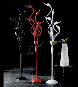 

study lamp floor light new floor lamp Swan 6 days Light floor lamp bedroom lamp living room lights FG637